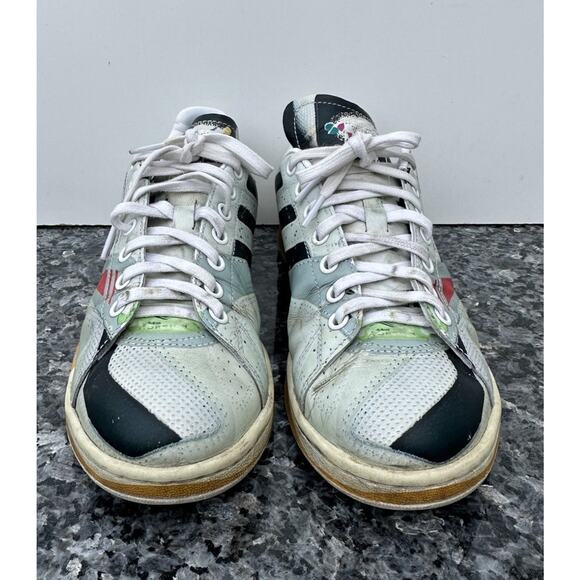 Adidas Raf Simons x Torsion Conquest Stan Smith Trompe L\'oeil Mens Shoe Sz 8 main image 16